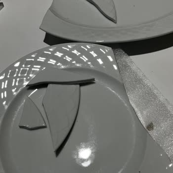 Kargoda Kırılan Ürünler İçin Değişim Talebi