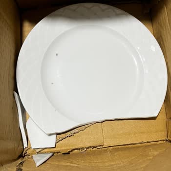 Kargoda Kırılan Ürünler İçin Değişim Talebi