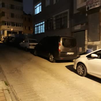 Otopark Alanlarının Sürekli İşgali Ve Acil Çözüm Talebi