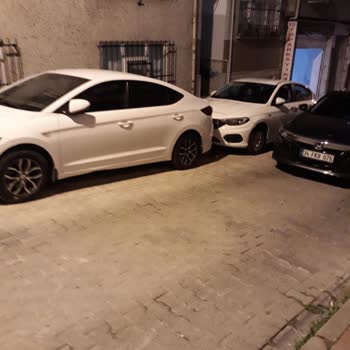 Otopark Alanlarının Sürekli İşgali Ve Acil Çözüm Talebi