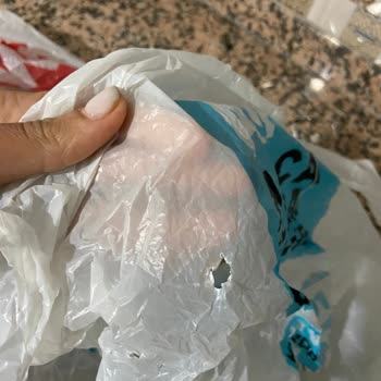İnce Poşet Sorunu: Müşteri Memnuniyetsizliği