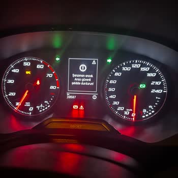 Servis Sonrası Şanzıman Sorunu Ve Ek Ücret Talebi