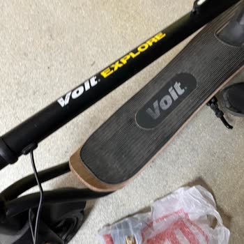 Voit Scooter: Satış Sonrası Destek Hayal Kırıklığı