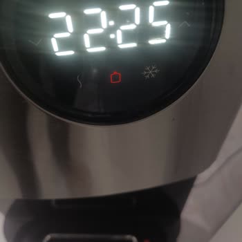 Siemens Su Sebili Boş Uyarısı Ve Ilık Su Sorunu