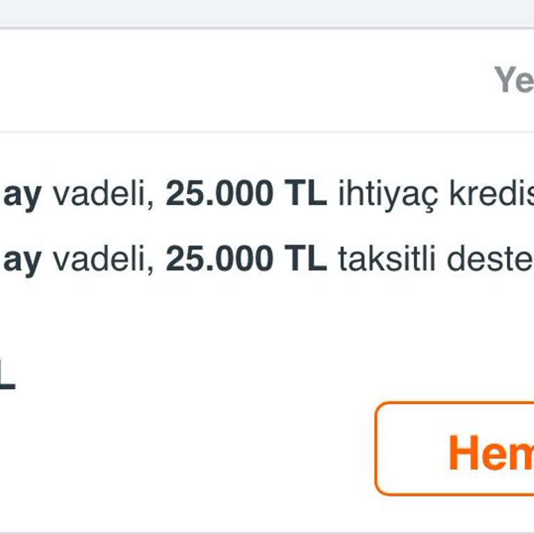 ING Bankası'nın Kredi Faiz Aldatmacası