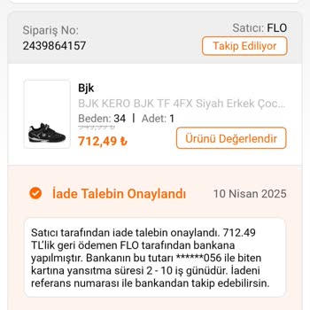 Değişim Sürecinde Ekstra Ücret Şoku