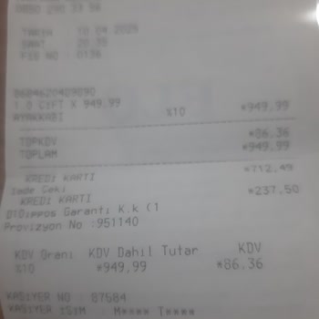 Değişim Sürecinde Ekstra Ücret Şoku