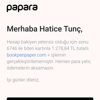 Melanci.com'dan Alışverişte Güvenlik Sorunu