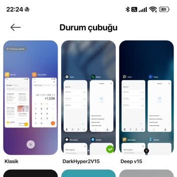 Tema Görünüm Sorunu: Kalıcı Çözüm Bekleniyor