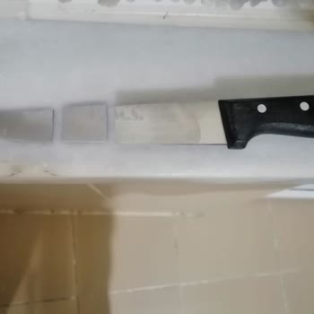 OMS Bıçak Seti Hayal Kırıklığı