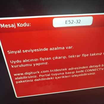 Digiturk Yayın Kesintisi Ve Yüksek Servis Ücreti