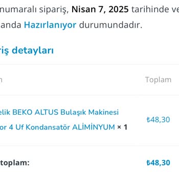 BDH Bilişim Destek Hizmetleri Yüksek Servis Ücreti Ve Yanıltıcı Arıza Tespiti