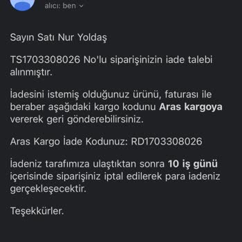 İade Ücreti Kabusu: Sessiz Müşteri Hizmetleri