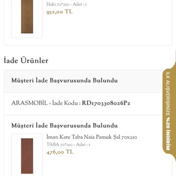 İade Ücreti Kabusu: Sessiz Müşteri Hizmetleri