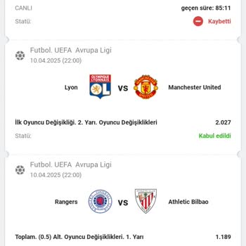 Fansport İle Sorun Yaşama