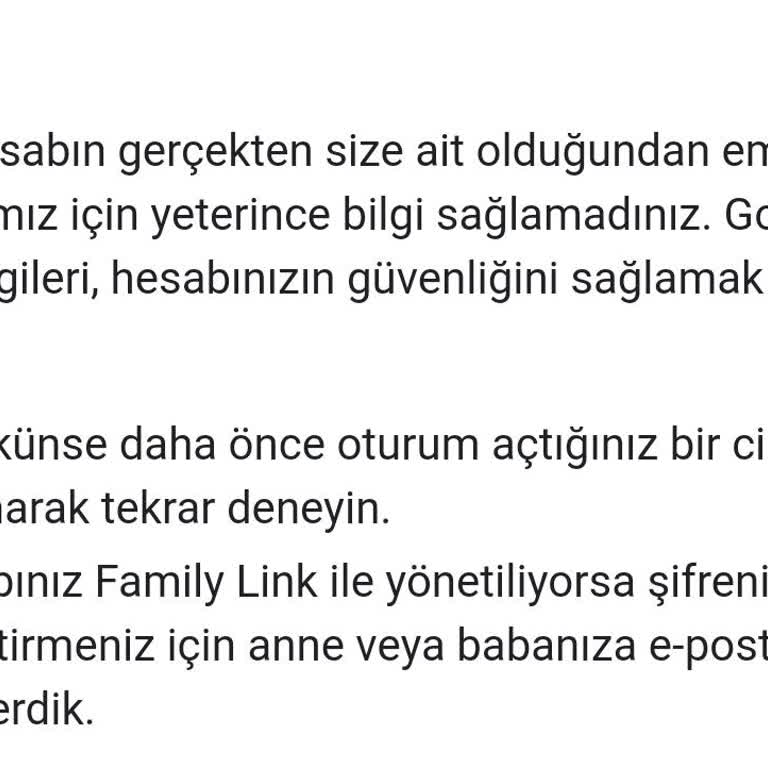 Google Destek Eksikliği: Hesap Kurtarma Sorunu