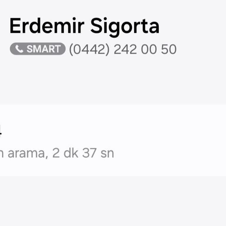 Opel Servisinin Keyfi Mesafe Yaptırması