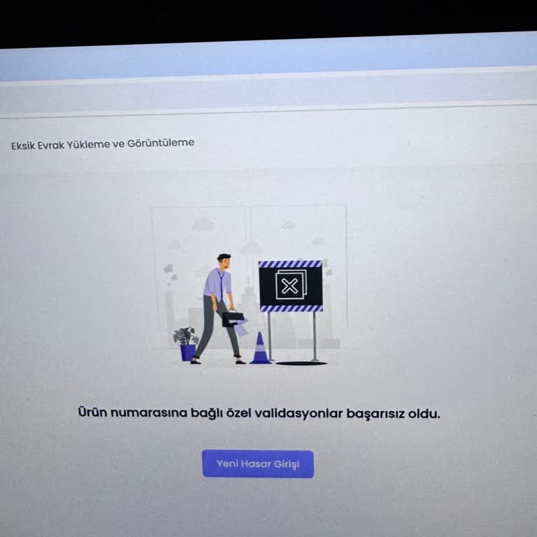 Hasar İhbarında Yaşanan Gecikmeler