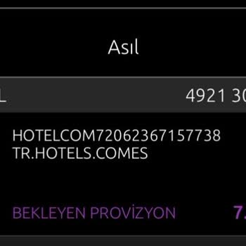 Hotels.com'da Fazla Çekim Şoku!