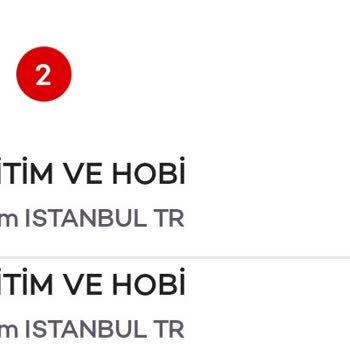 Habersiz Yapılan Kredi Kartı İşlemleri