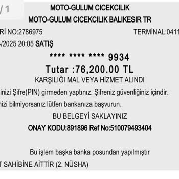 Kredi Kartından Onaysız Harcama Şoku