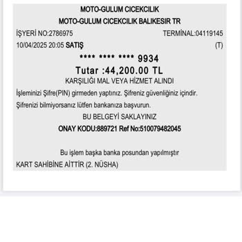 Kredi Kartından Onaysız Harcama Şoku