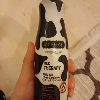 Morfose Fön Sütü Kötü Kokuyor Ve Saçtan Çıkmıyor