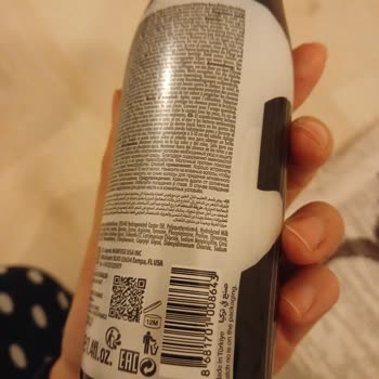 Morfose Fön Sütü Kötü Kokuyor Ve Saçtan Çıkmıyor