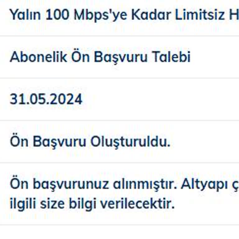 Türk Telekom'un Altyapı Eksikliği: 1 Yıllık Bekleyiş