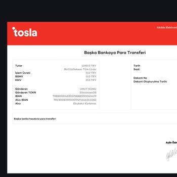 Gönderilen Para Hesaba Ulaşmadı: Acil Çözüm Bekliyorum