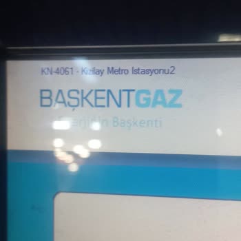 Başkent Gazmatik'te Yaşanan Para Kaybı Ve İletişim Sorunu