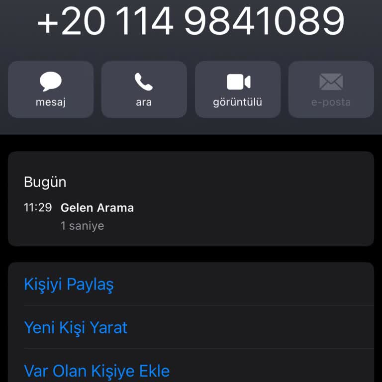 I Got a Suspicious WhatsApp Call from Egypt (+20) and Demand WhatsApp Investigate It