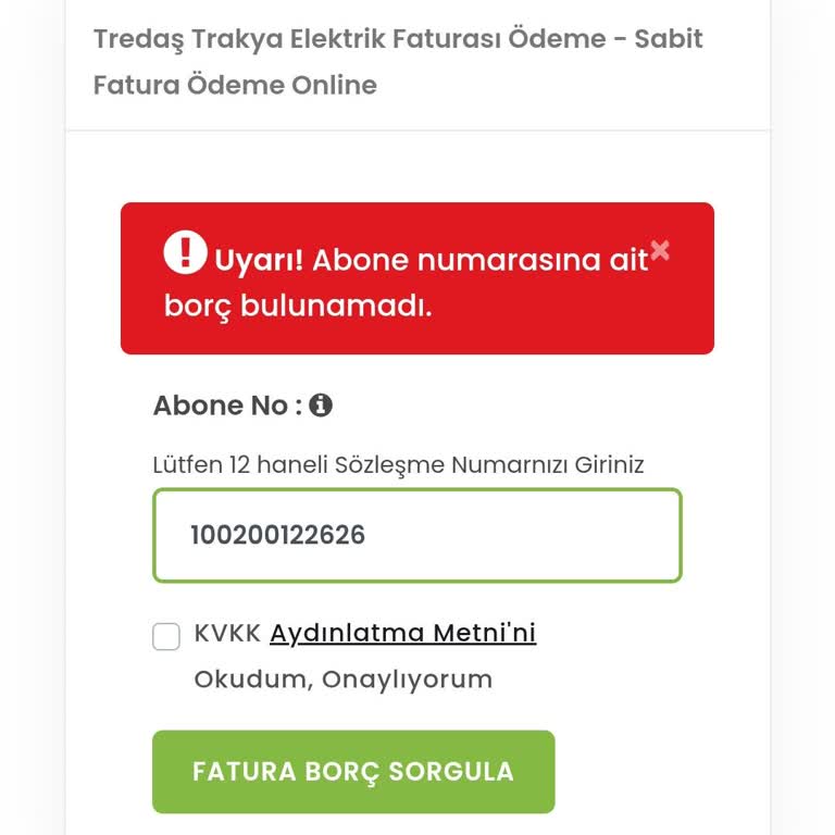 Haksız İcra Takibi Mağduriyeti