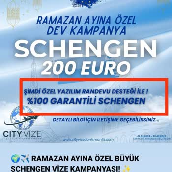 Kosmos Vize Randevularında Şaşırtıcı Hız Ve Güven Sorunu