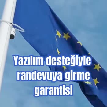 Kosmos Vize Randevularında Şaşırtıcı Hız Ve Güven Sorunu