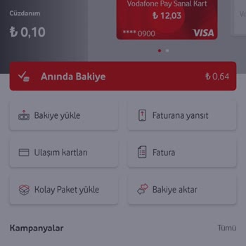 Vodafone Pay Hesabım Doğrulanmıyor Ve Müşteri Hizmetleri Yetersiz