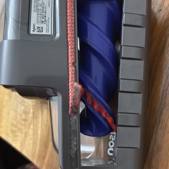 Dyson V15 Delect Süpürge Başlığı Sorunu