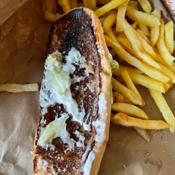 Popeyes'tan Gelen Soğuk Ve Yanık Menüler