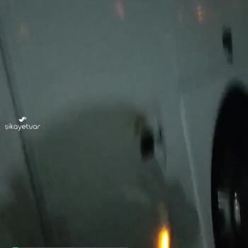 Metro Turizm'in Aracı Bozuk, Muavini Yok, Klima Çalışmıyordu!