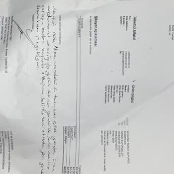 Roborock S8 İle Garanti Ve Servis Sorunları