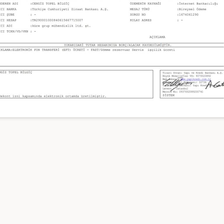 Vitra Servis Ücreti: Orantısız Ve Fahiş Fiyatlandırma
