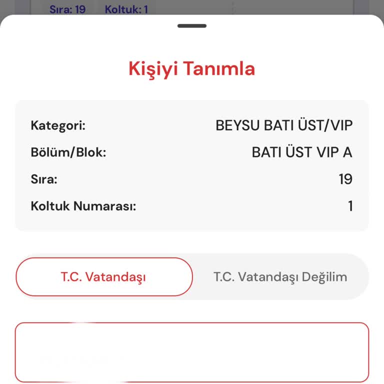 Passolig Maç Bileti Sorunu