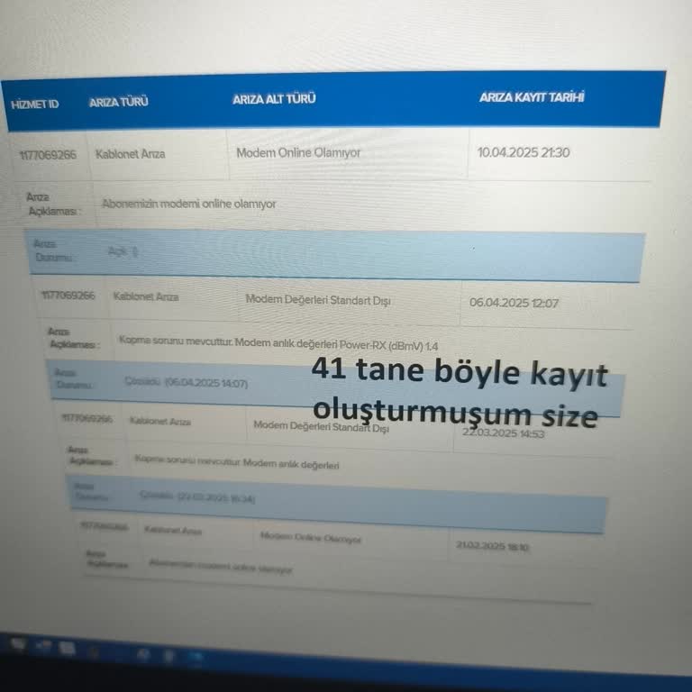 Sürekli Bağlantı Kopmaları Ve Cayma Bedeli Sorunu