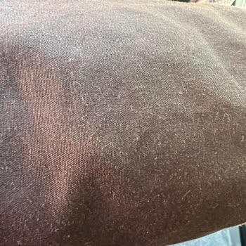 I Bought a Barbour Jacket and It Pilled and Discolored After Just One Wear