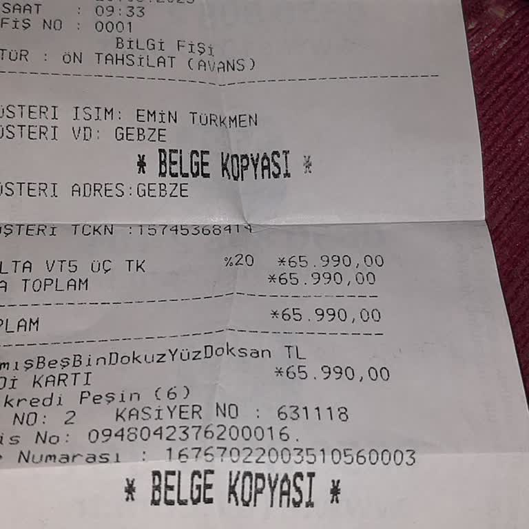 Volta V5 Teslimatında Gecikme Sorunu