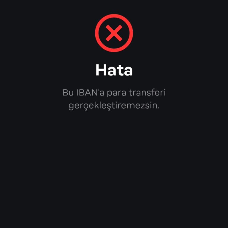 Papara'dan Midas'a Para Gönderim Sorunu