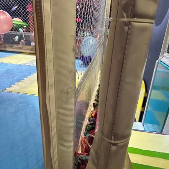 Funlab Oyun Alanında Temizlik Krizi