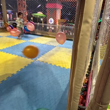 Funlab Oyun Alanında Temizlik Krizi