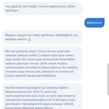 Yanıltıcı İptal Seçenekleri Ve Yetersiz Müşteri Hizmetleri