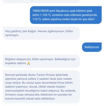 Yanıltıcı İptal Seçenekleri Ve Yetersiz Müşteri Hizmetleri